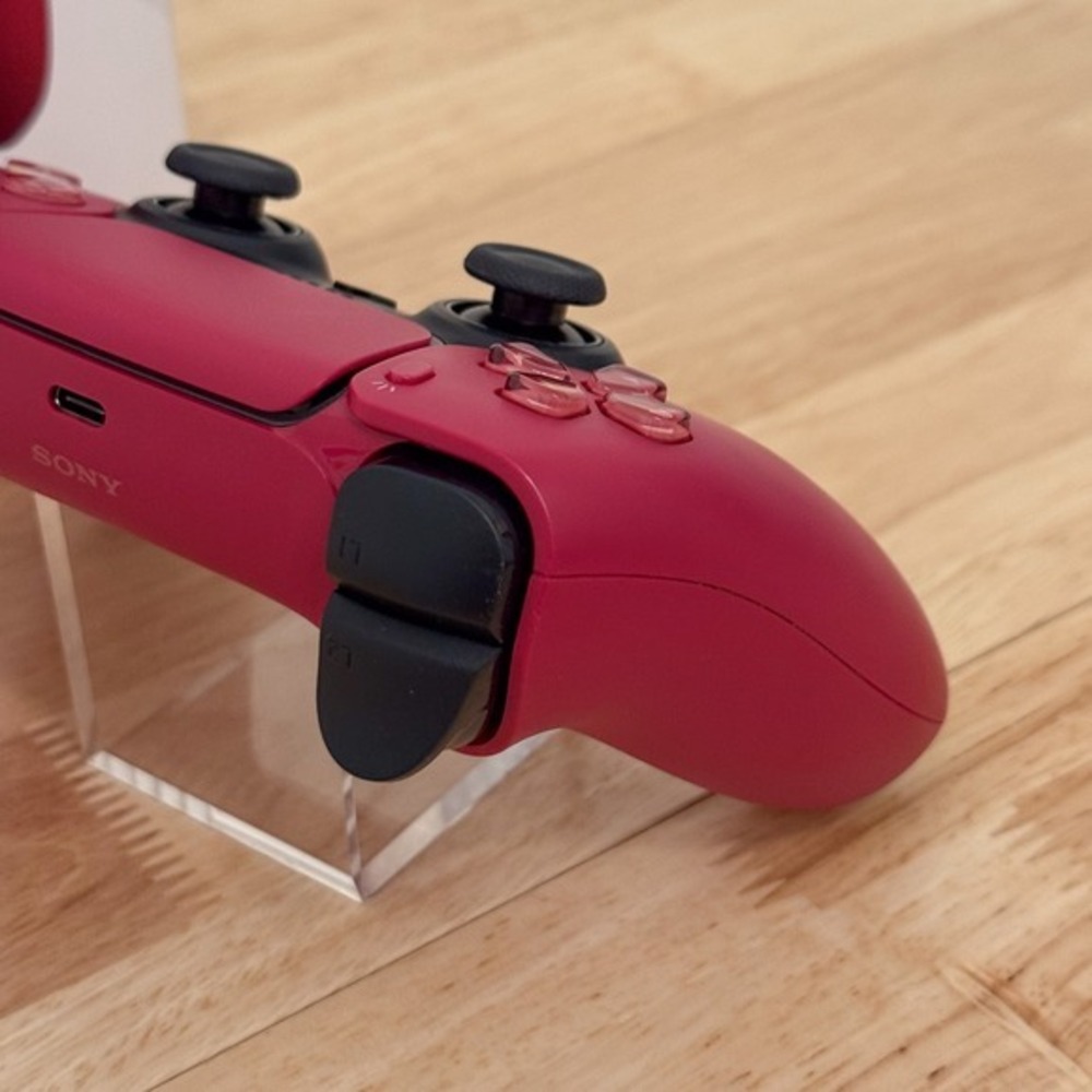 DualSense Wireless Controller for PS5 - Cosmic Red | Tested & Working - Picture 6 of 12